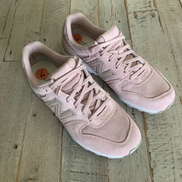 🌼New Balance🌼Classics WL696 ‘Faded Rose’ - Picture 11 of 12